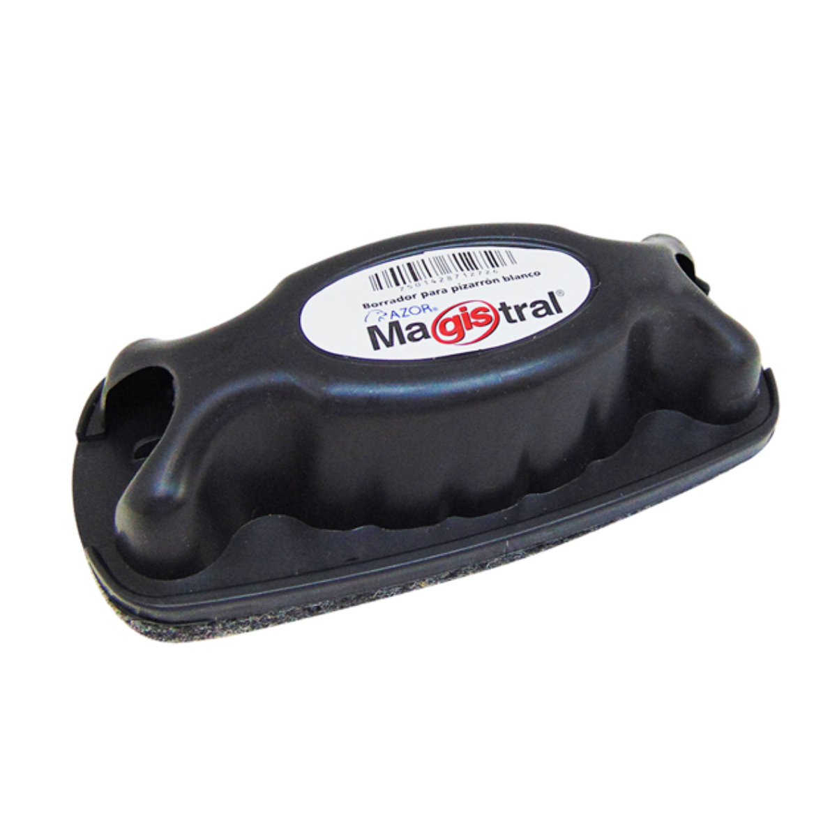 Marcadores Azor Pizarron Blanco Magistral 4 Piezas + Borrador + Liquido