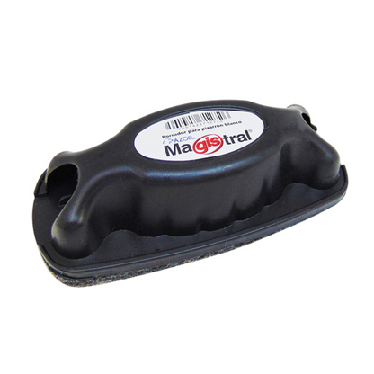 Marcadores Azor Pizarron Blanco Magistral 4 Piezas + Borrador + Liquido