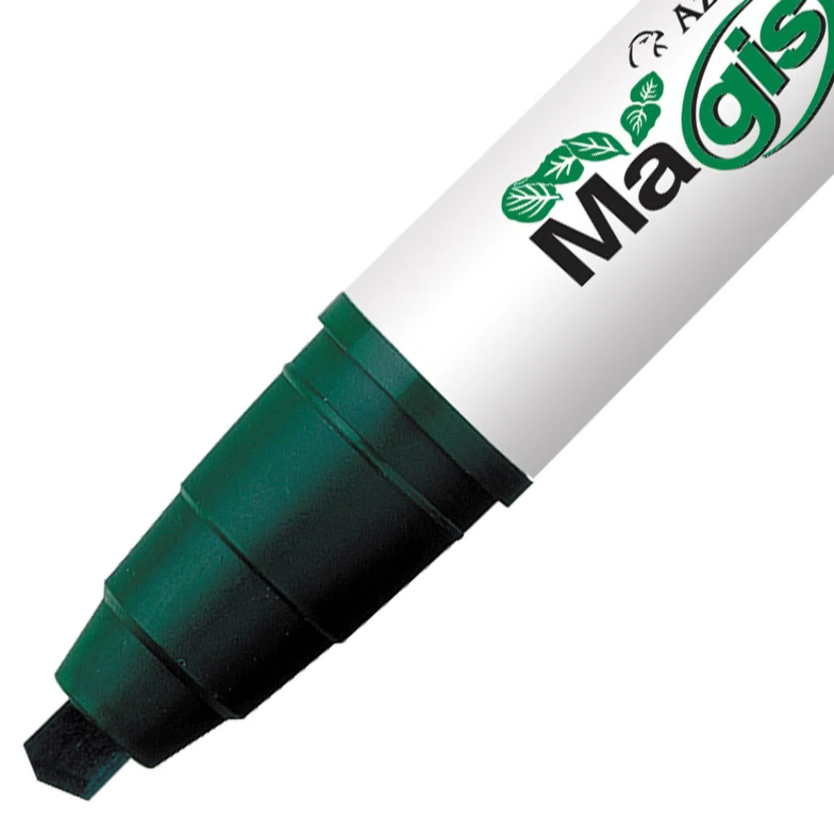 Marcadores Azor Pizarron Blanco Magistral Aroma Cincel 6mm 4 Piezas