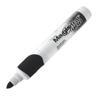 Marcadores Azor Pizarron Blanco Magistral Grip Bala 4mm 4 Piezas - Marchante MX