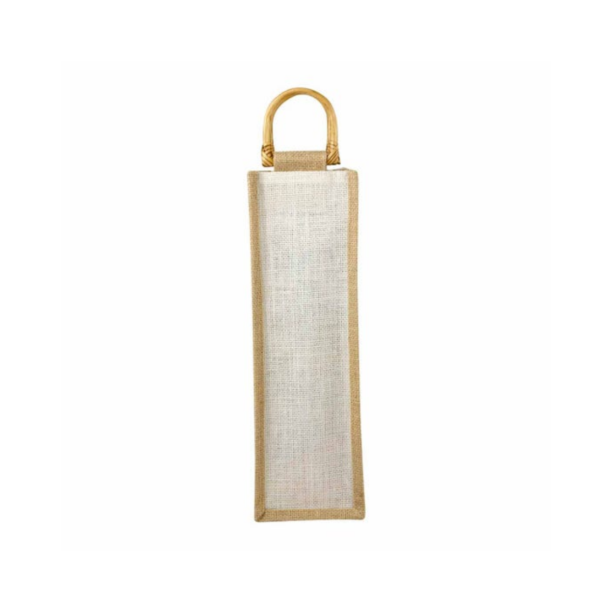 Bolsa Estuche Transportador Botella Vino Promoopcion Yute