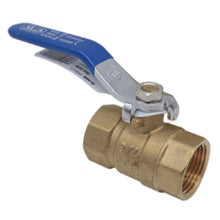 Valvula Esfera Roscable CNX H*H 1 1/2" 300 psi Palanca