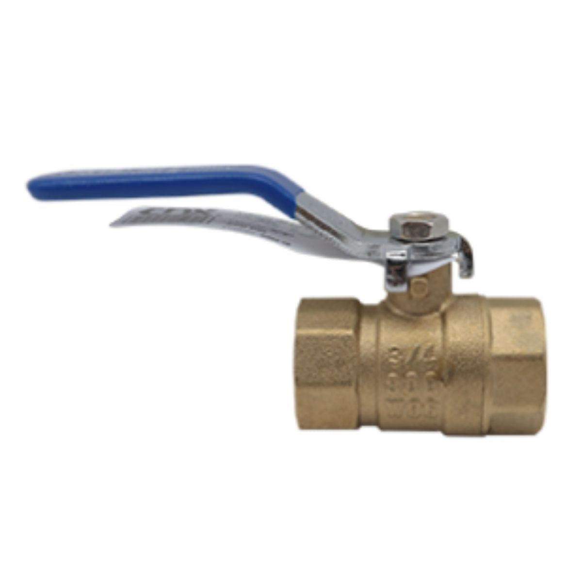 Valvula Esfera Roscable CNX H*H 1 1/2" 300 psi Palanca