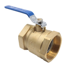 Valvula Esfera Roscable CNX H*H 4" 300 psi Palanca