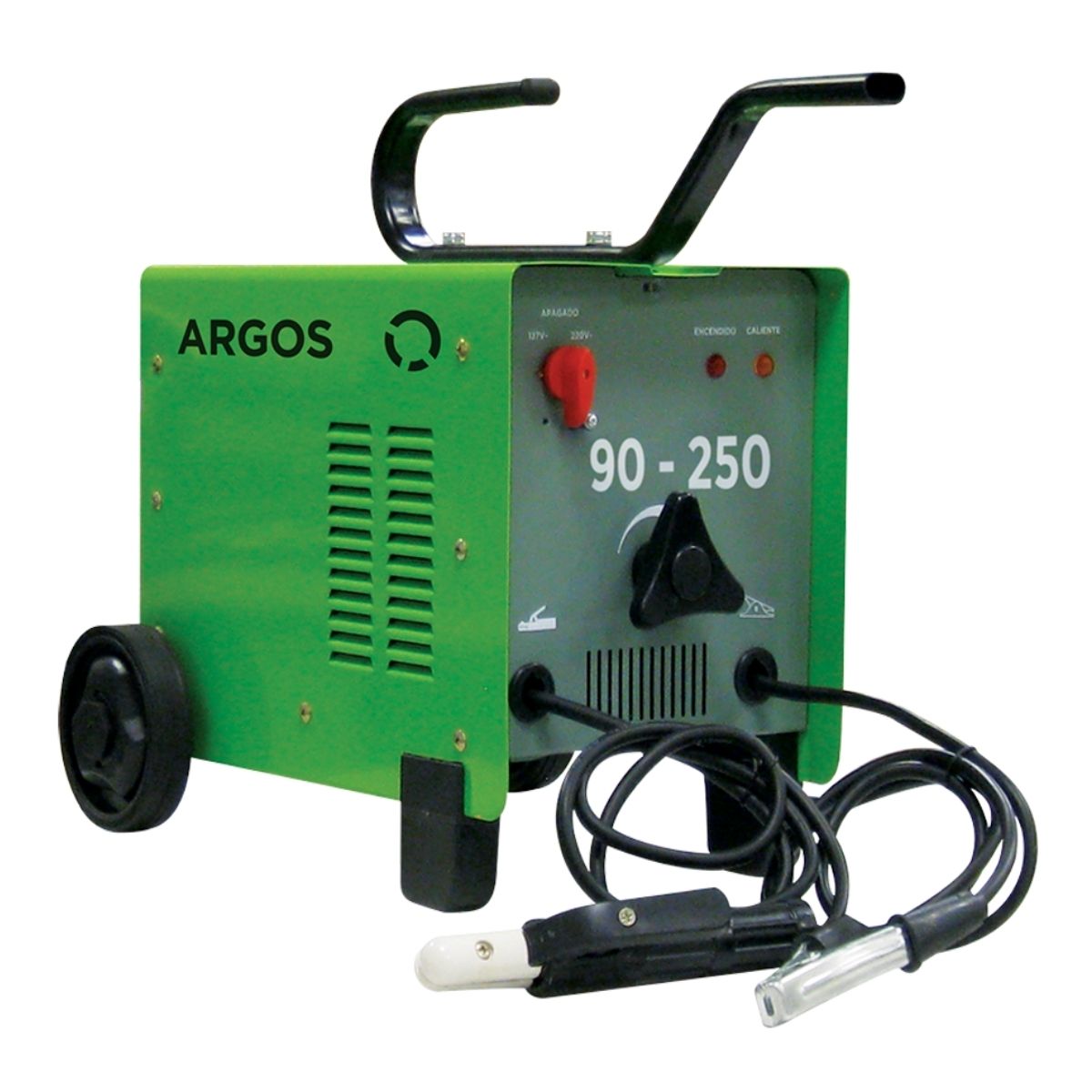 Maquina Soldar Argos 250 A Monofasica 60 Hz