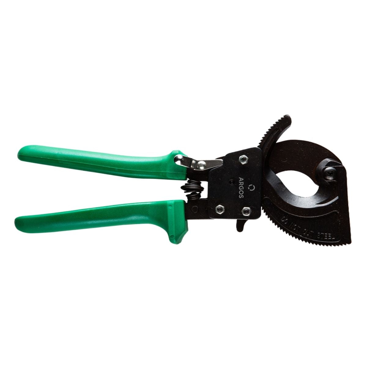 Pinza Cortacables Ratchet Argos 500kCM Cu/Al