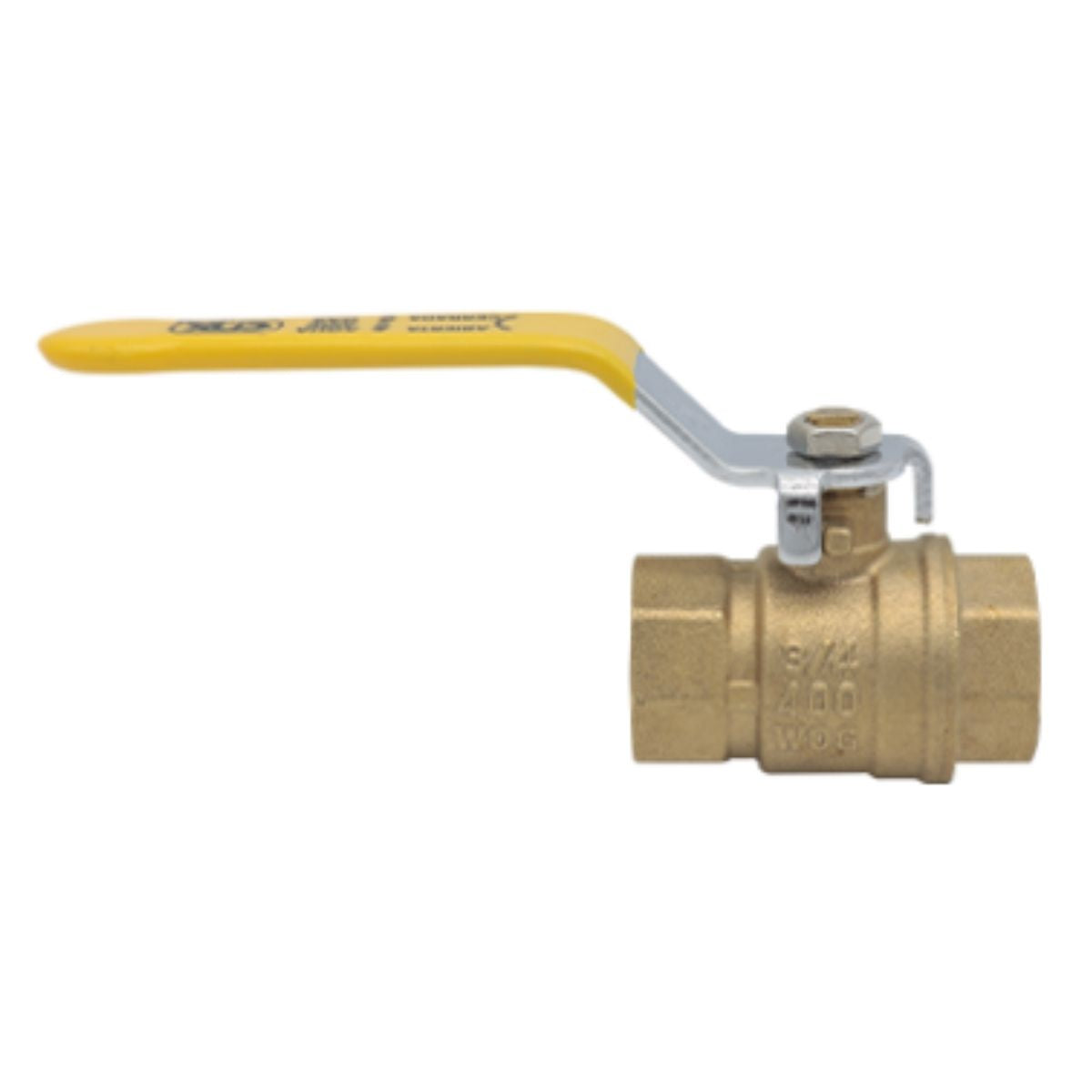 Valvula Esfera Roscable CNX H*H 3/4" 400 psi Palanca