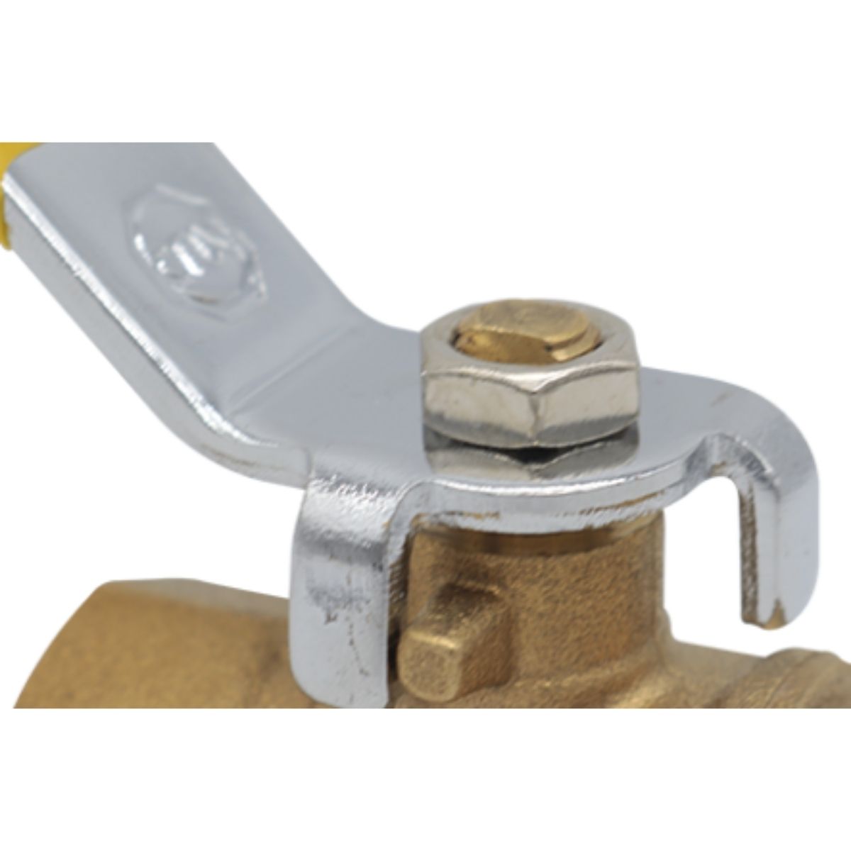 Valvula Esfera Roscable CNX H*H 3/4" 400 psi Palanca