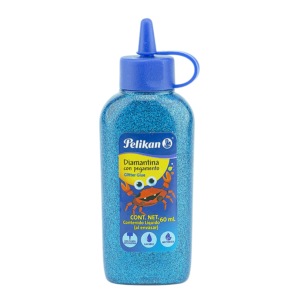 Pegamento Diamantina 60ml Pelikan Elegir Color - MarchanteMX