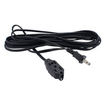 Extension Electrodomestica Negra 5 m Adir