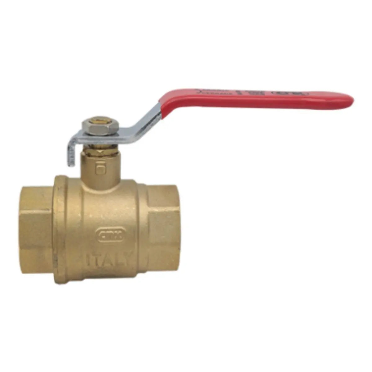 Valvula Esfera Roscable H*H CNX 1 1/4" 600 psi Palanca CNX