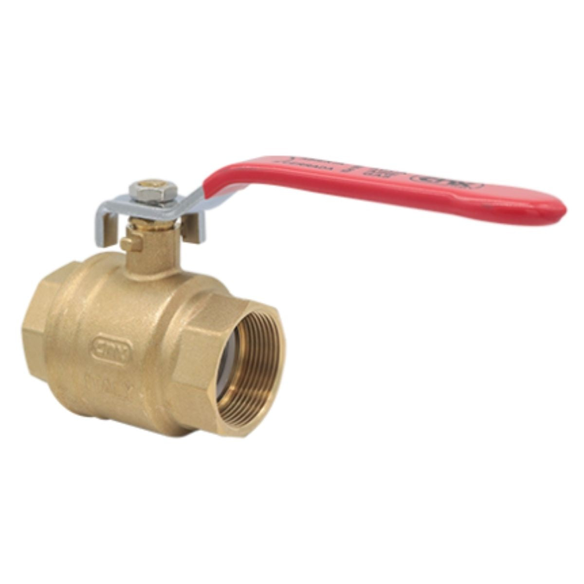 Valvula Esfera Roscable CNX H*H 1 1/2" 600 psi Palanca