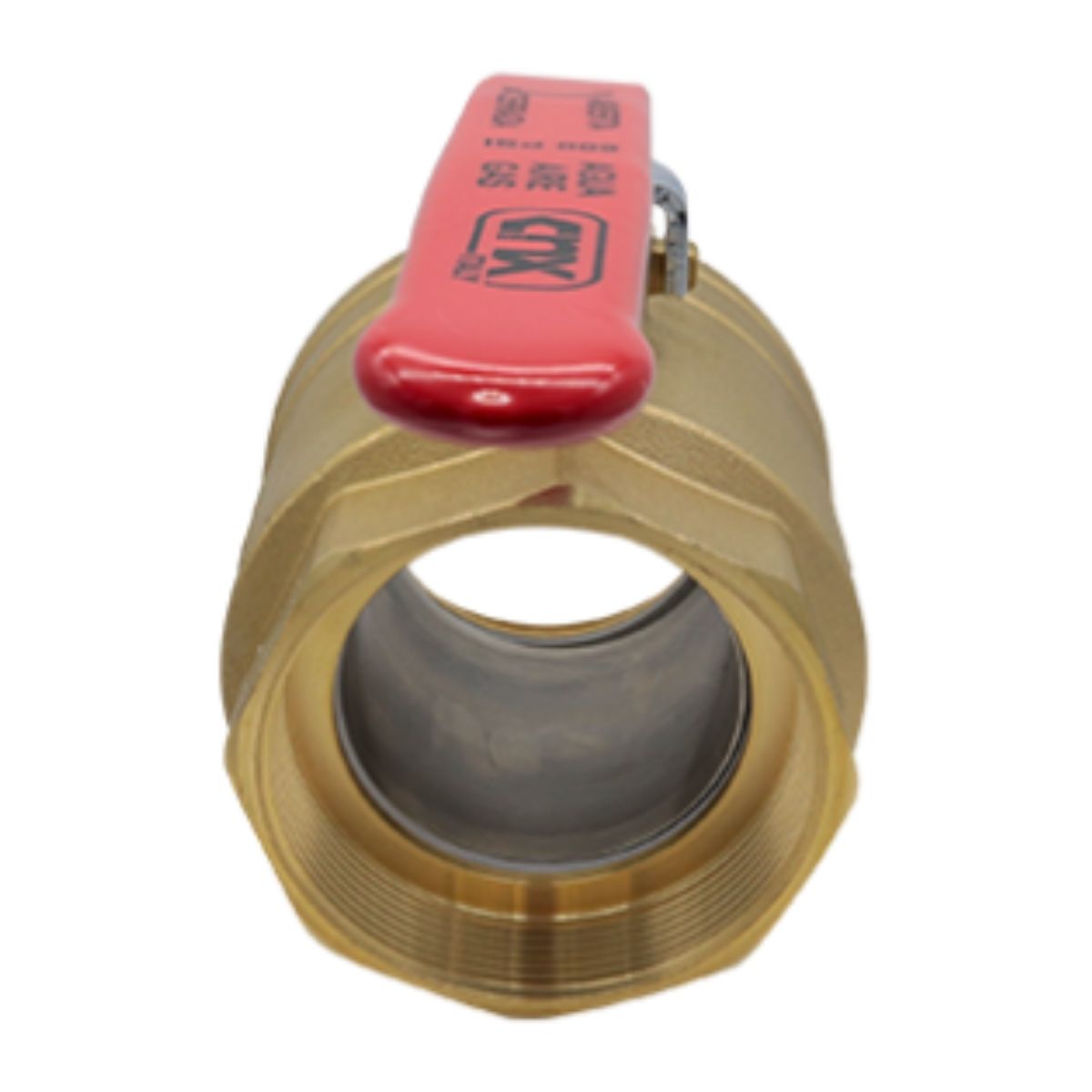 Valvula Esfera Roscable CNX H*H 4" 600 psi Palanca