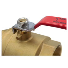 Valvula Esfera Roscable CNX H*H 4" 600 psi Palanca