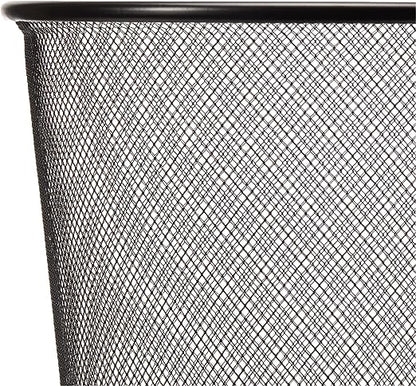 Cesto Para Basura MAE De Malla 1 Pieza