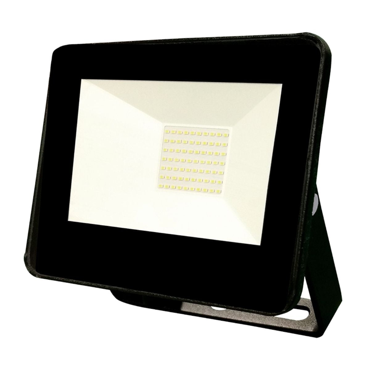 Proyector LED Slim 6 500 k Argos 282x271x29mm