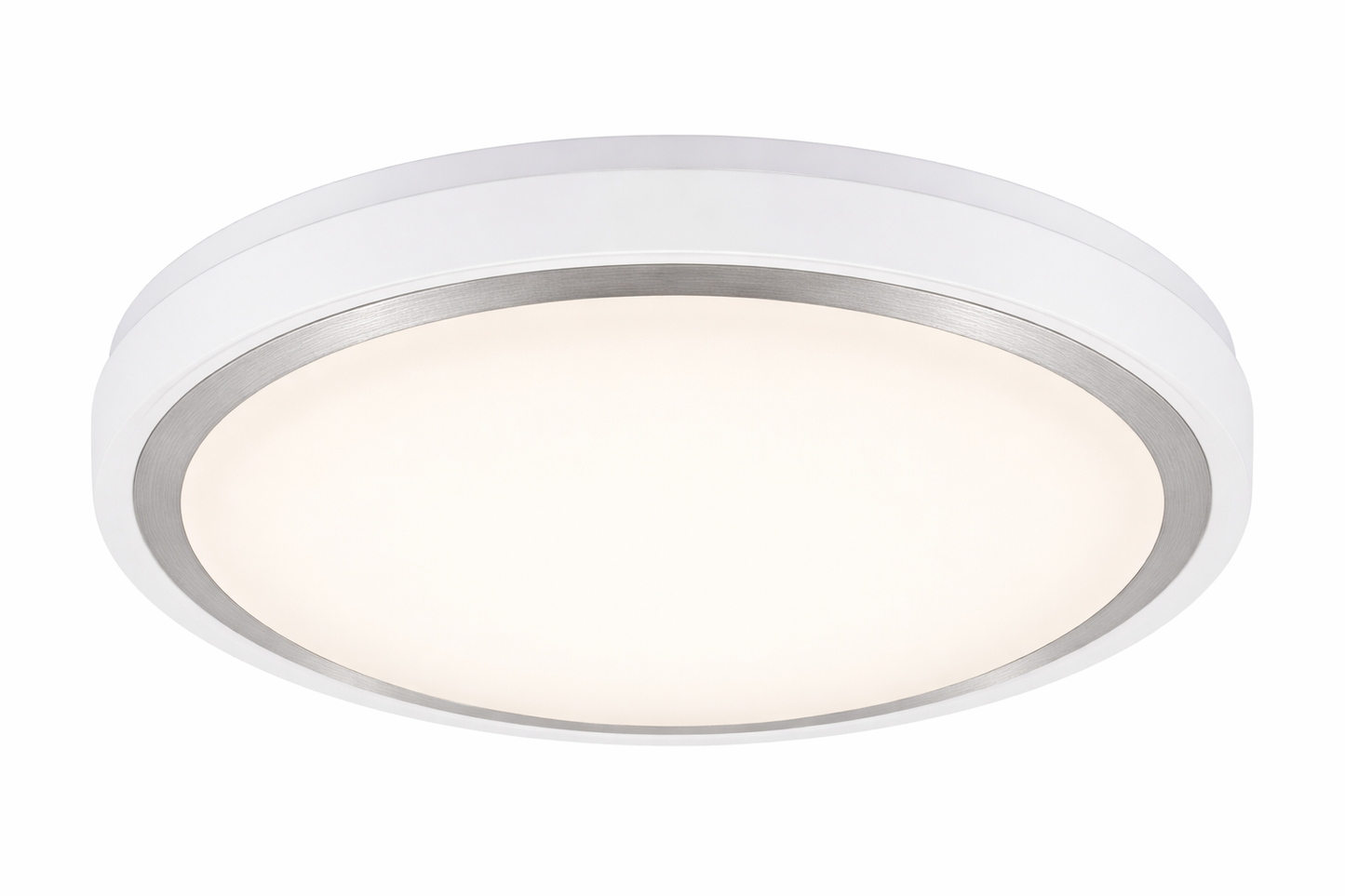 Plafón Decorativo De Led 3 En 1 Varanasi 18 W Adir