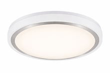 Plafón Decorativo De Led 3 En 1 Varanasi 18 W Adir