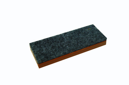 Borrador Pizarron Verde Gis Baco Madera Pizarra Escolar