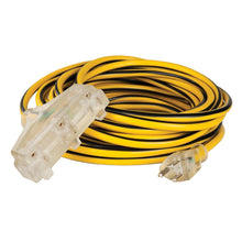 Extension Uso Rudo Iluminada Argos Calibre 3C/14 30m