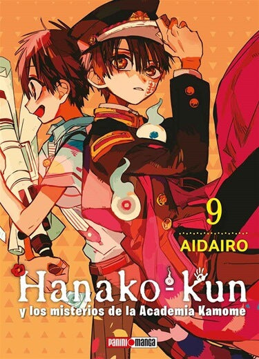 Hanako Kun Manga Panini Anime Tomo A Elegir Español - MarchanteMX