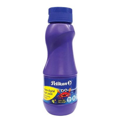 Pintura Digital Pelikan Preescolar Finger Paint 150ml Elegir Color