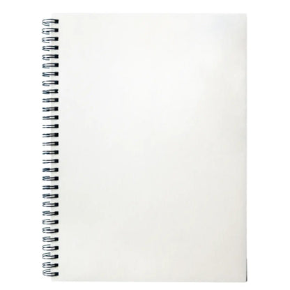 Sketchbook Boceto 13.97x21.60cm 115g 80 Hojas Dibujo Arte Office Lab