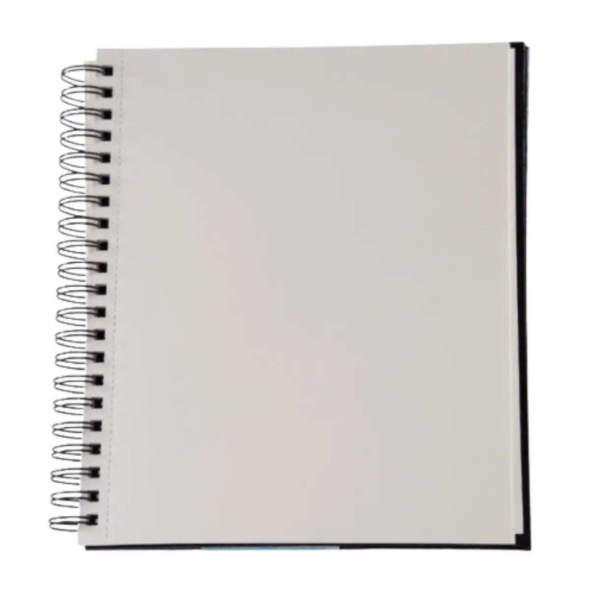 Sketchbook Arillo 21.59x27.94cm 115g 80 Hojas Dibujo Arte Office Lab