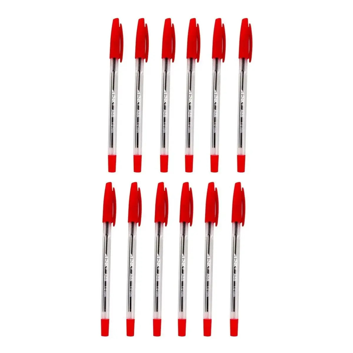 12 Boligrafos Aceite A-ink Punta Bala 1.0mm Elegir Color A-ink