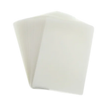 100pz Mica Térmica Barrilito Mt205 10x14 Cm Rígida