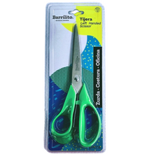 Tijera Zurdos Barrilito T7z Acero Inoxidable Multiusos