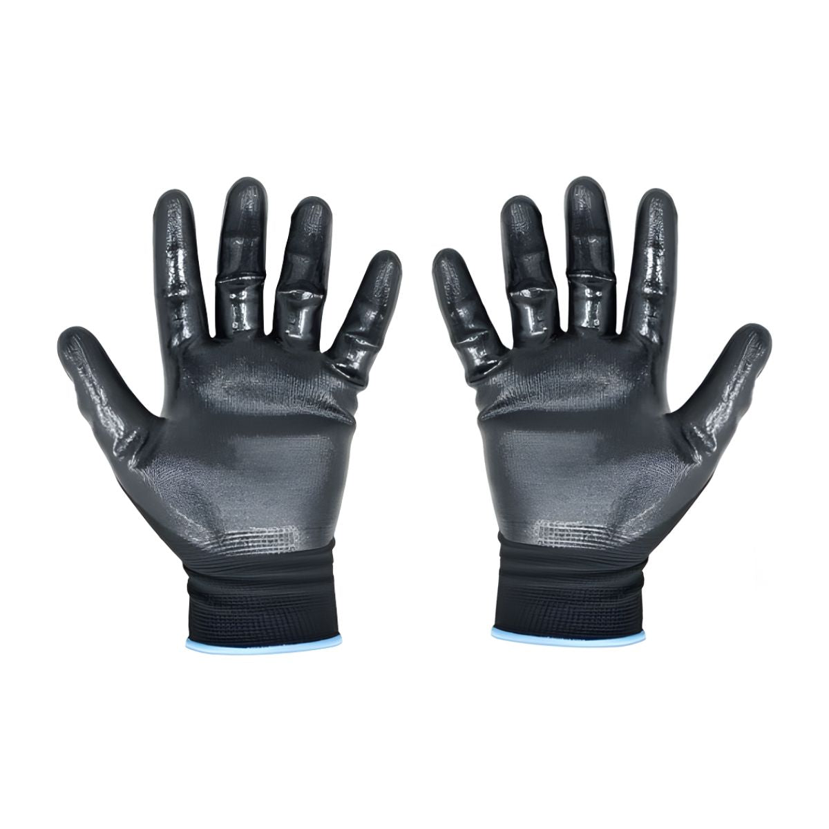 Guantes Textiles Recubiertos De Nitrilo Grande Adir