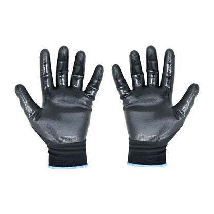 Guantes Textiles Recubiertos De Nitrilo Grande Adir