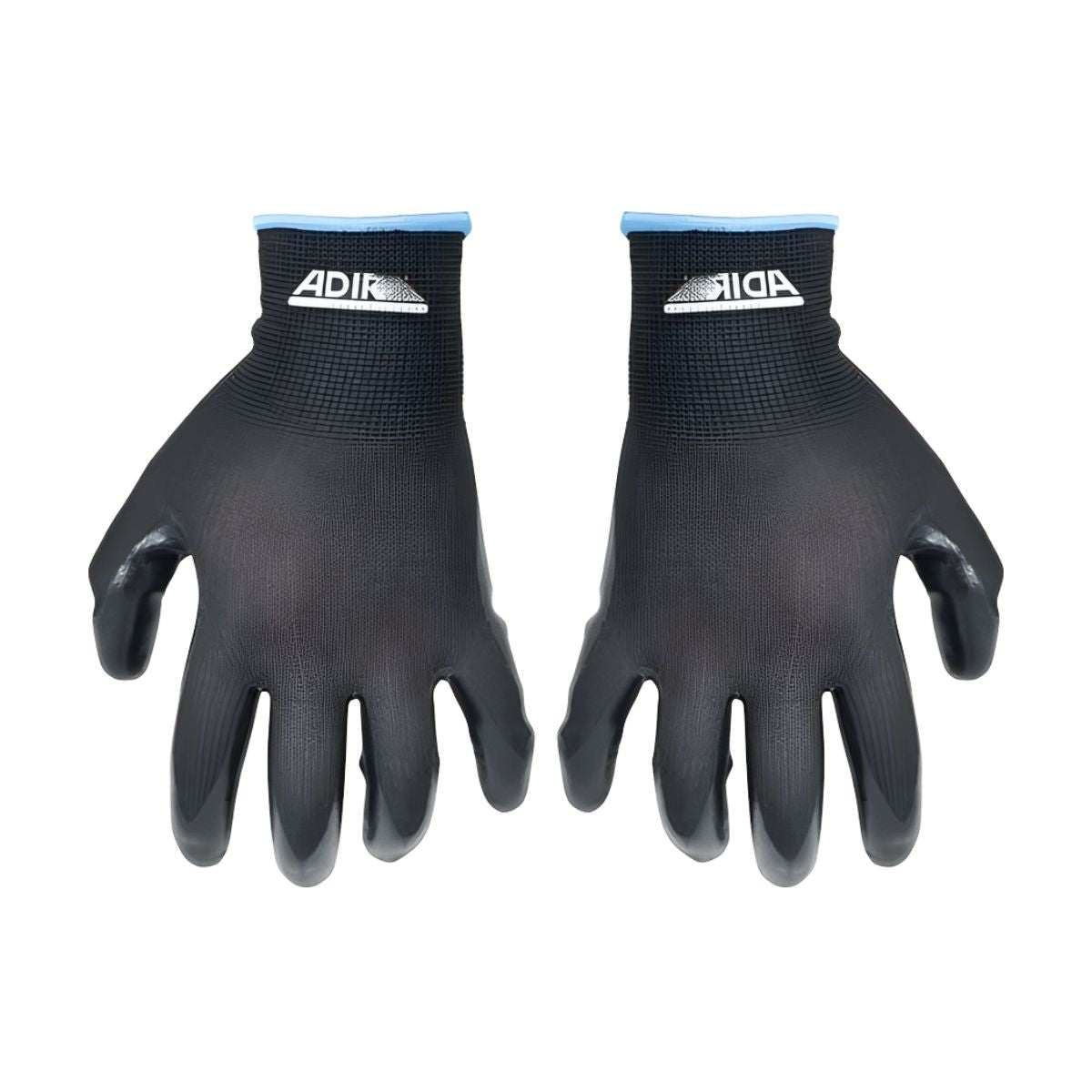 Guantes Textiles Recubiertos De Nitrilo Grande Adir