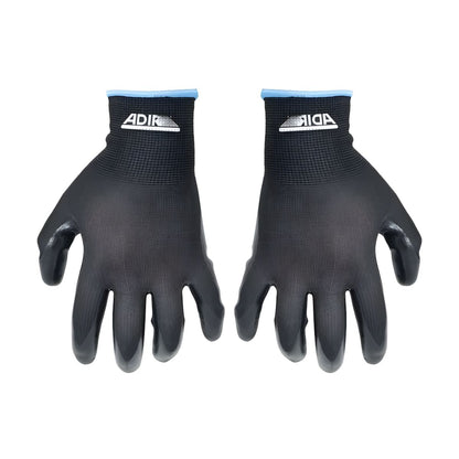 Guantes Textiles Recubiertos De Nitrilo Grande Adir
