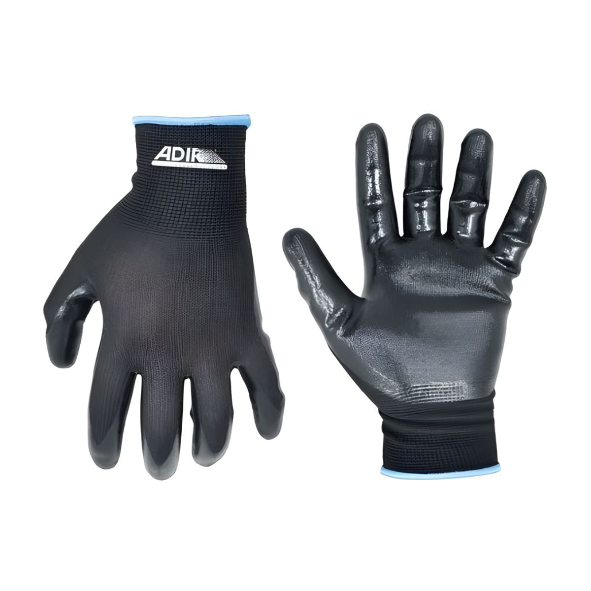 Guantes Textiles Recubiertos De Nitrilo Grande Adir