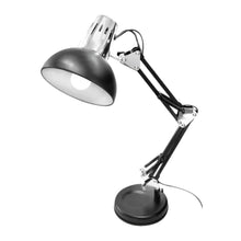 Lampara De Escritorio 2 En 1 40 W Base E27 Negro Adir