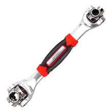 Llave De Tuercas Multiuso 48 En 1 Con Giro De 360 Adir 11523