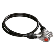 Cable Candado Adir Bicicleta Combinacion Fija 3/8 Diametro
