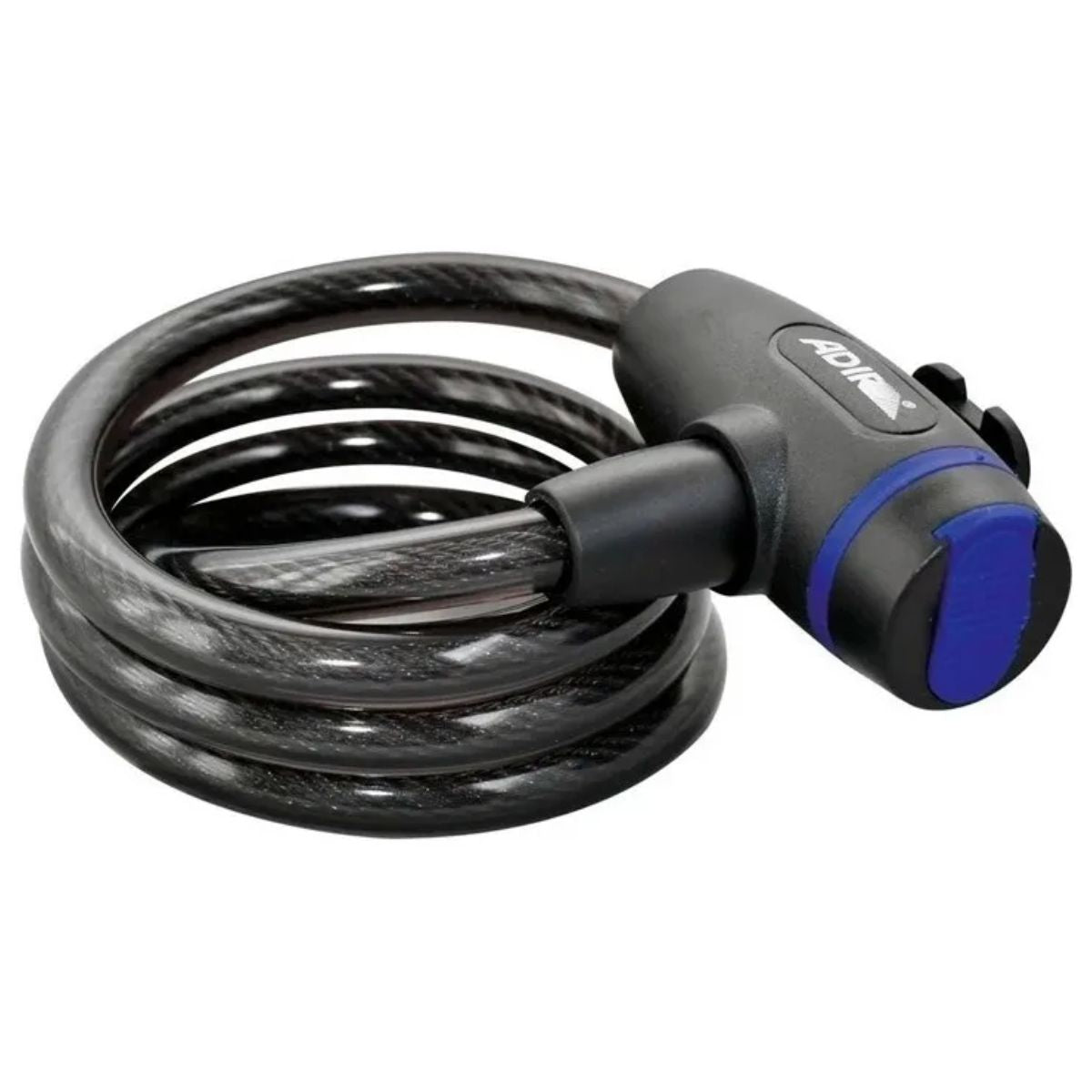 Cable Candado Adir Bicicleta 100cm Llaves