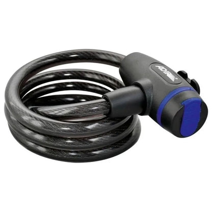 Cable Candado Adir Bicicleta 100cm Llaves