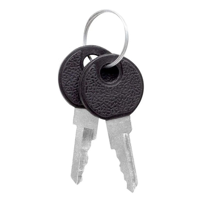 Cable Candado Adir Bicicleta 58 cm Negro Resistente