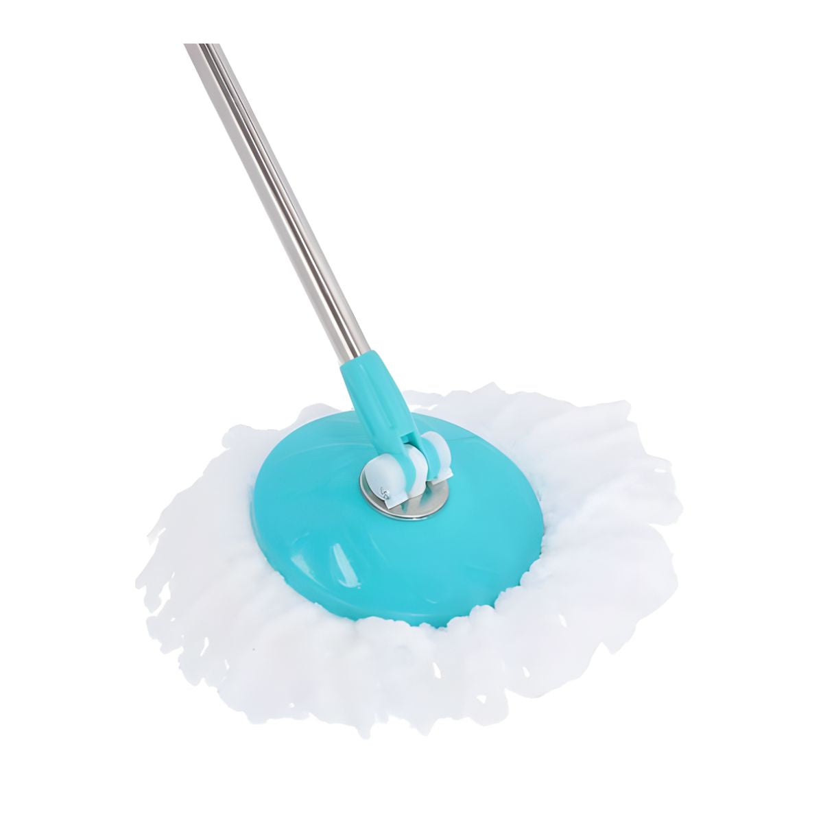 Kit de Limpieza Inteligente Adir: Cubeta y Mop Giratorio