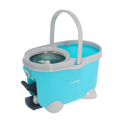 Kit de Limpieza Inteligente Adir: Cubeta y Mop Giratorio