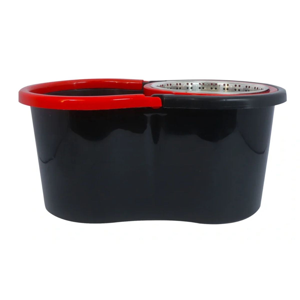 Kit Limpieza Adir Cubeta Escurridor Mop Giratorio