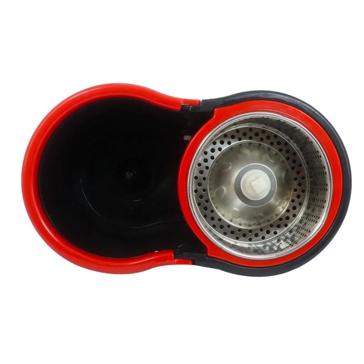 Kit Limpieza Adir Cubeta Escurridor Mop Giratorio