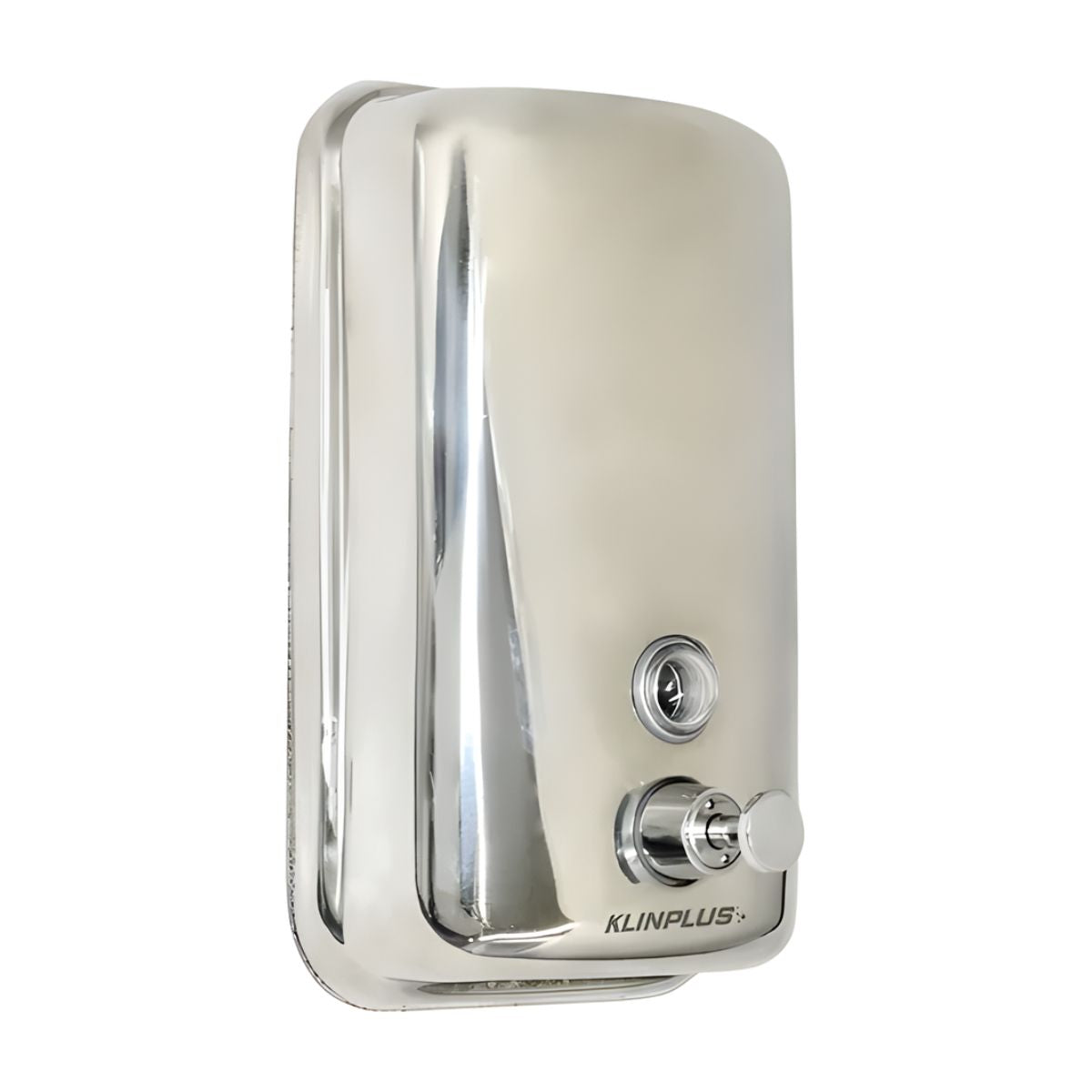 Dosificador Acero Inoxidable Jabon Liquido Klinplus 1000 ml