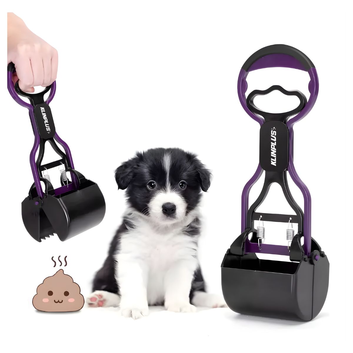 Mini Recogedor De Heces Para Mascota 1 Kg Adir