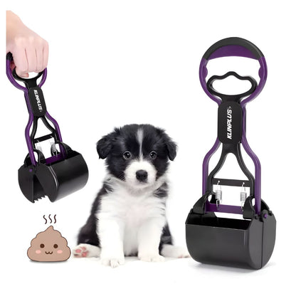 Mini Recogedor De Heces Para Mascota 1 Kg Adir