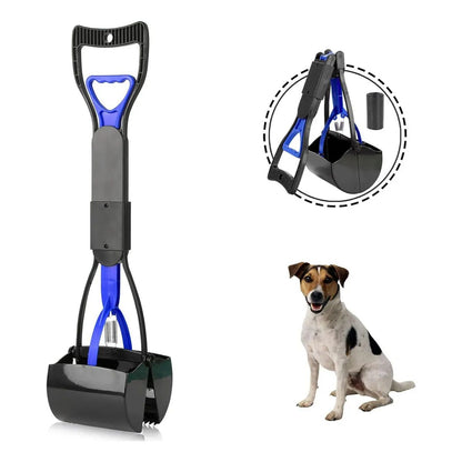 Recogedor Heces Adir Mascotas Perro Gato